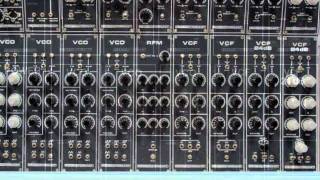 Formant MusikSynthesizer 1 DemoTape 1978 German [upl. by Ailat636]