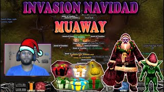 MuAwaY  INVASION NAVIDEÑA 2023 😍🙀  DROP MILLONARIO [upl. by Krystin553]