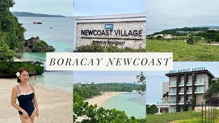 Boracay Newcoast 2024 Full Tour Belmont Hotel  Newcoast Village [upl. by Neehahs]