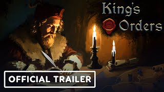 Kings Orders  Official Kickstarter Trailer [upl. by Novej735]