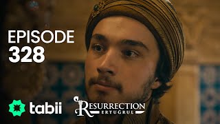 Resurrection Ertuğrul  Episode 328 [upl. by Deth]