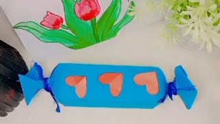 5 Easy craft ideas for beginners  Paper craft ideas [upl. by Tavy]