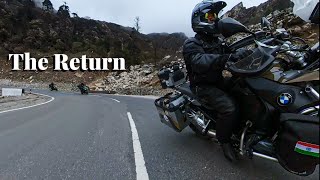 Tawang Ride Episode 6 The Return [upl. by Udenihc]