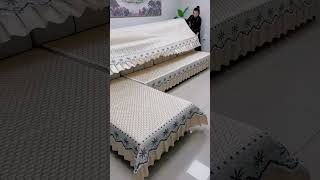 Part 91Sofa cushions without stitching [upl. by Asseram]