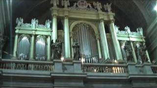 Handel Hallelujah on the great organ of Esztergom Hungary [upl. by Toulon]