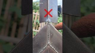 90 of beginners welders dont know this welding ironwelding cuttingskills shorts [upl. by Klein]