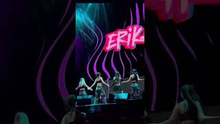 ERIKA ISAC CONCERT [upl. by Mackintosh]