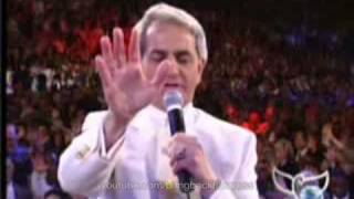 Benny Hinn  Power of God Falling on People [upl. by Ennaeirrac281]