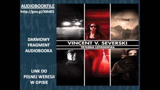 Zestaw najlepszych polskich thrillerów szpiegowskich Vincent V Severski [upl. by Nogaem]