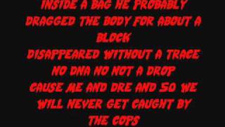 Eminem amp 50 Cent  Psycho Lyrics [upl. by Papageno330]