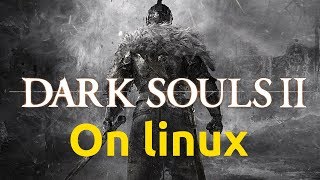 DarkSouls 2 on Linux with SteamPlay Proton [upl. by Joiner]