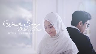 WANITA SURGA BIDADARI DUNIA cover RIA RICIS ft AZMI [upl. by Soloman]