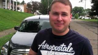 2011 Chevy HHR Review [upl. by Goldfarb]