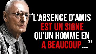 60 Leçons De Vie De Hermann Hesse À Connaître Jeune Avant Quil Ne Soit Trop Tard [upl. by Hgielanna]