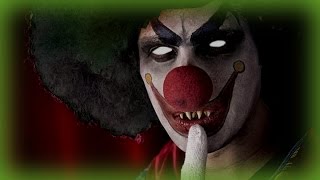 The Rise of the Evil Clown  True Stories of Terror [upl. by Lynad]