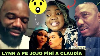 Lynn a pe jojo lave dada Claudia pou shabba🥺gwo maji ap boule pou atis la tounen🤣😂😂 [upl. by Panchito281]