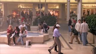 Mean Girls water hole at the mall scene [upl. by Jer499]