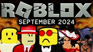 The Craziest Month in Roblox History [upl. by Sophia]