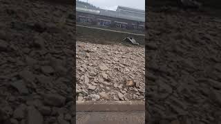 inondations trooz labrouck [upl. by Yahsat881]