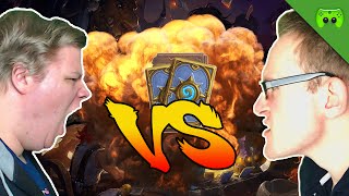 HEARTHSTONE 🎮 Br4mm3n vs Jay 20 16 [upl. by Lairea850]