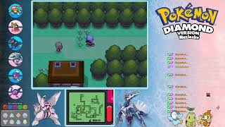 Microstream St2207  Pokémon Diamond Nuzlocke  Burreh [upl. by Arlette]