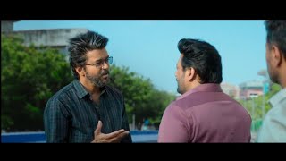 Goat Full Movie In Tamil  Thalapathy Vijay  Venkat Prabhu  Yuvan Shankar Raja  Facts amp Review [upl. by Darahs]