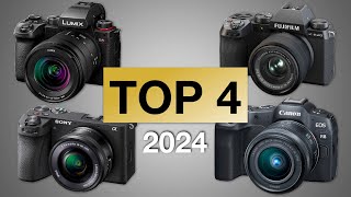 LES MEILLEURES CAMÉRAS POUR PHOTO ET VIDÉO DE 2024 QUALITÉ PRIX [upl. by Abijah872]