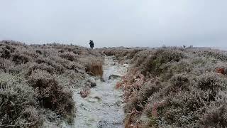 Ilkley moor West Yorkshire England 2 [upl. by Sharma]