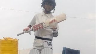 SS cricket kitmy first cricket kitSanyam babbu vlogs [upl. by Mervin]