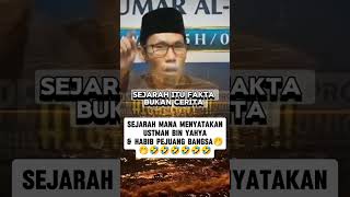 SEJARAH MANA NYATAKAN PARA HABIB PAHLAWAN 🤭🤣 [upl. by Lhok]