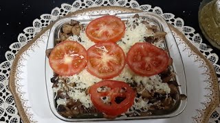 Palak Casserole  Spinach Casserole  Restaurant style recipe [upl. by Dyane]