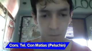 Entrevista radial a peluchin parte 1 [upl. by Nautna]