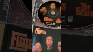 Fugees  The Score Album CD 1996 fugees thescore unboxing ytshorts shorts shortsvideo yt [upl. by Neeliak]