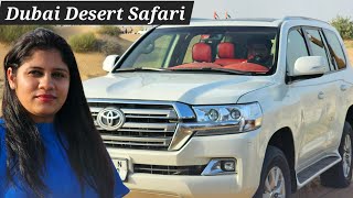 Dubai Desert safari Dubai attraction Uae Vlog RakCouple Belly Dance Camel Ride fire show amp etc [upl. by Kasey]