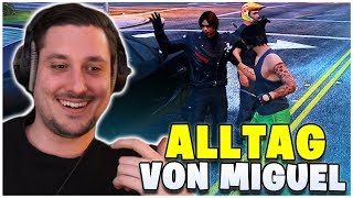 Der Alltag eines Miguel Best of Shlorox 131 Twitch Highlights  GTA RP [upl. by Breech]