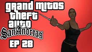 GTA San Andreas Mito 28 Catalina [upl. by Arbmahs238]