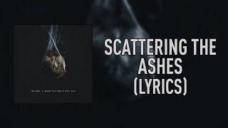 Trivium  Scattering The Ashes Lyrics [upl. by Travax194]