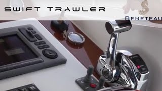 Beneteau Swift Trawler 34  Test by BoatTestcom [upl. by Yaniv]