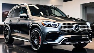 New 2025 Mercedes GLS powerful [upl. by Nehtiek882]