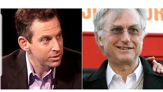 Sam Harris amp Richard Dawkins Try A Comeback Not Gonna Happen [upl. by Miles]