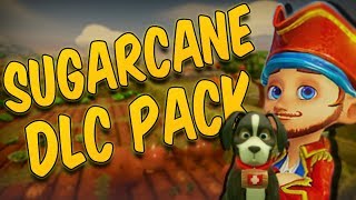 Lets Play Farm Together Episode 03  Ahoy we got the Sugarcane DLC Pack [upl. by Asilad816]