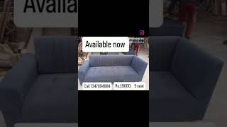 New blog 2024 New Sofa Design 2024 available New Amritsar Katha Nagar [upl. by Crespo]