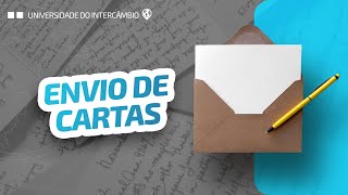 Como Enviar Cartas de Recomendação para Intercâmbio [upl. by Vigen]