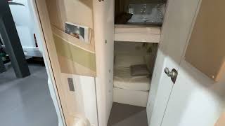 Wingamm Brownie Camper 2024  Interior And Exterior  Caravan Salon 2023 Dusseldorf [upl. by Thury]