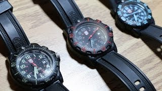 Luminox Watch Problems—take a look at this before you buy [upl. by Selrac]