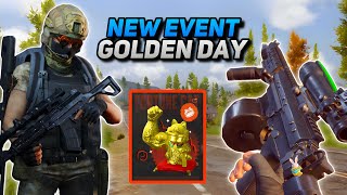 NEW GOLDEN DAY EVENT  Arena Breakout Northridge [upl. by Maryrose397]