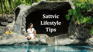 Sattvic Lifestyle Tips EP41 Ayurvedic Lifestyle Tips with Lala Naidu [upl. by Hewet]