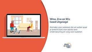 Wmo Zvw Wlz Goed Uitgelegd [upl. by Nodle423]