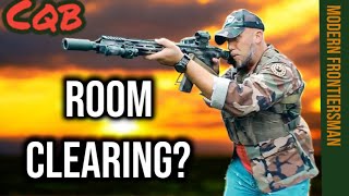 Tactical Room Clearing Tips [upl. by Sreip]