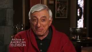 Jamie Farr discusses awkward moments as quotKlingerquot from quotMASHquot  EMMYTVLEGENDSORG [upl. by Mortimer]